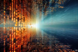 Global business, internet network connection, IoT Internet of Things, business intelligence concept. Busines global network, futuristic technology background. AI generative